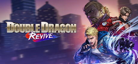 Banner of Double Dragon Revive 