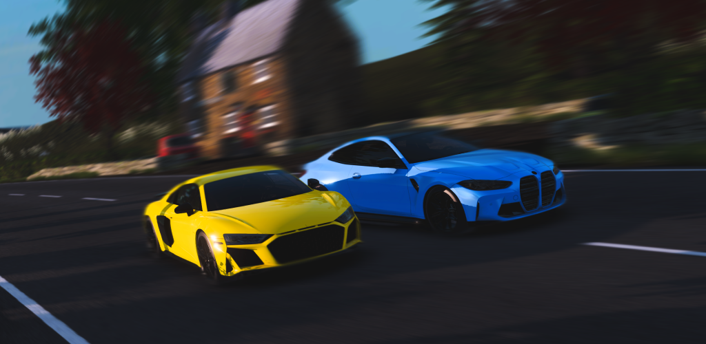 Banner of Apex Racing 