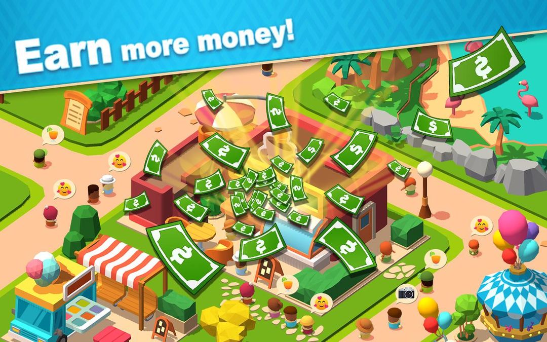 Zoo Mania: Free Mahjong Games screenshot game