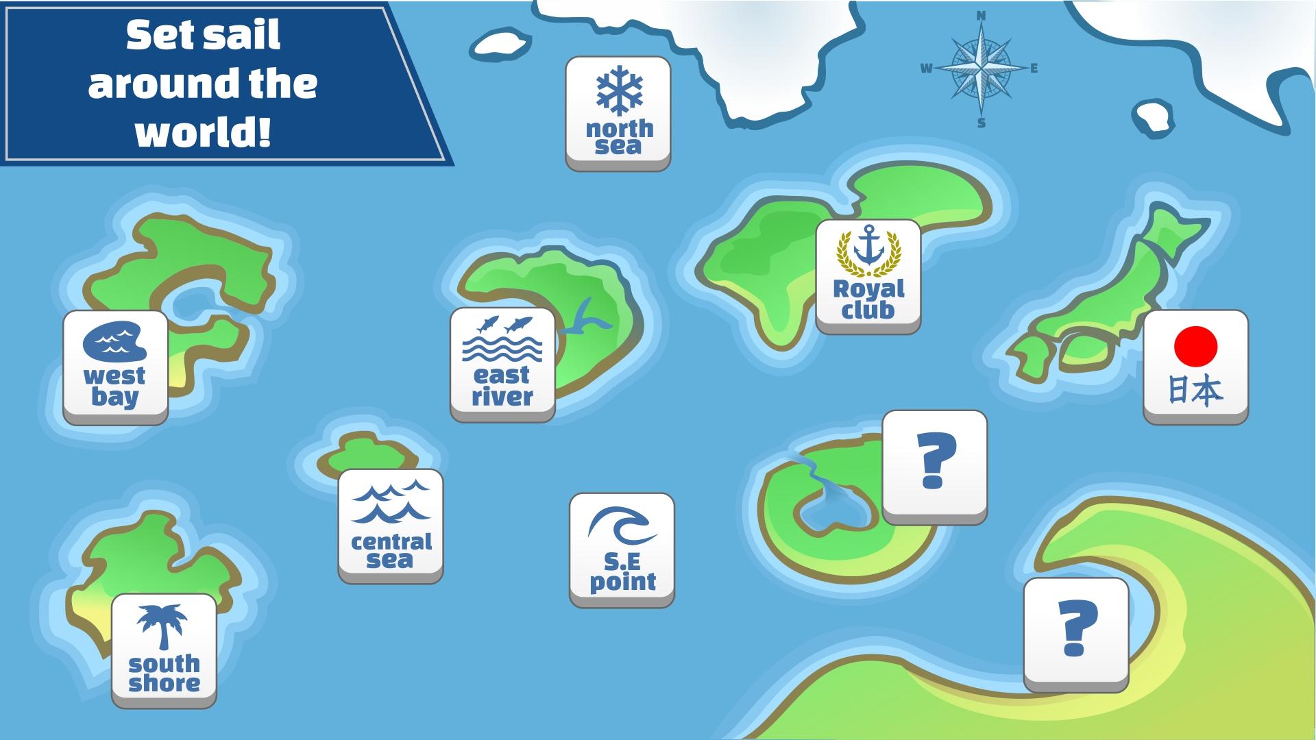 Nautical Life : Boats & Yachts Game Screenshot