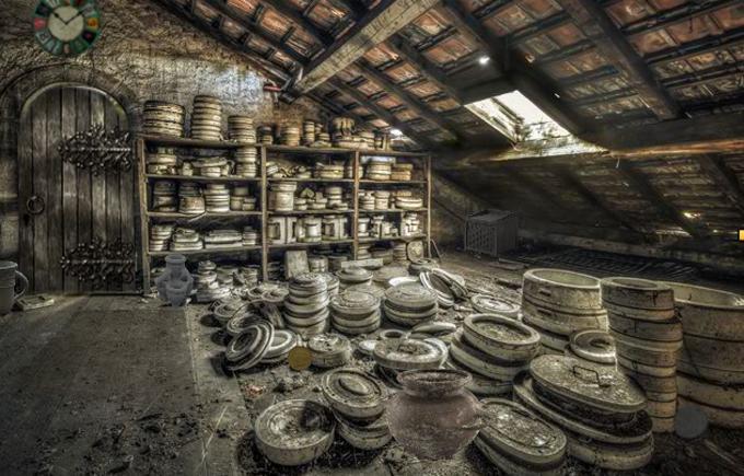 Abandoned Factory Escape 8 Game Screenshot