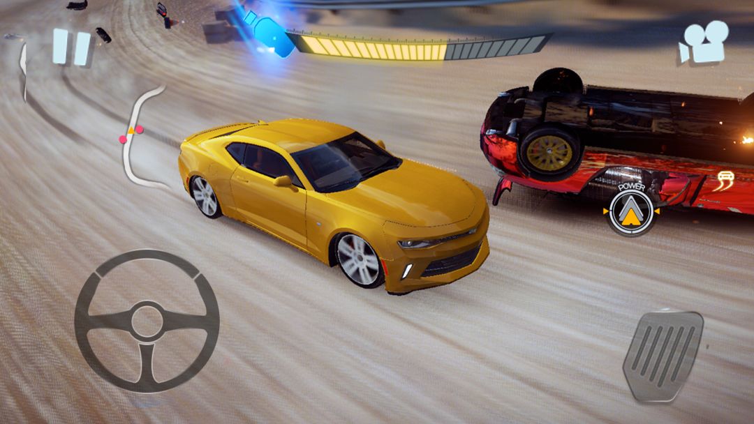 狂野极速漂移 City Drift Racing Car 게임 스크린 샷