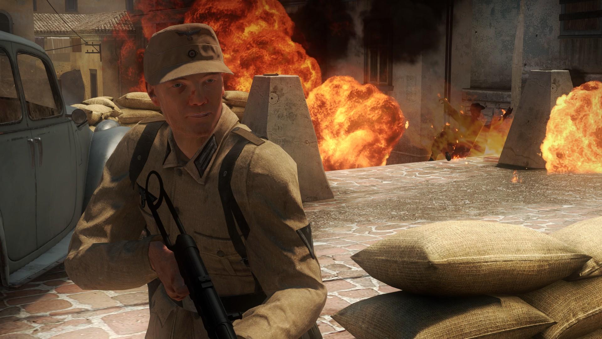 Screenshot 4 of Day of Infamy 
