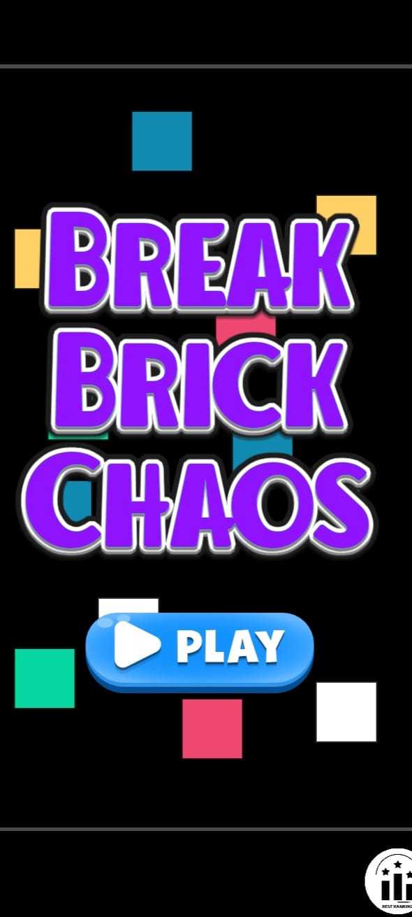 Break Brick Chaos Game Screenshot
