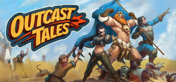 Banner of Outcast Tales 