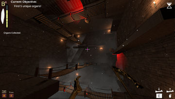 Skeleton Hell Game Screenshot