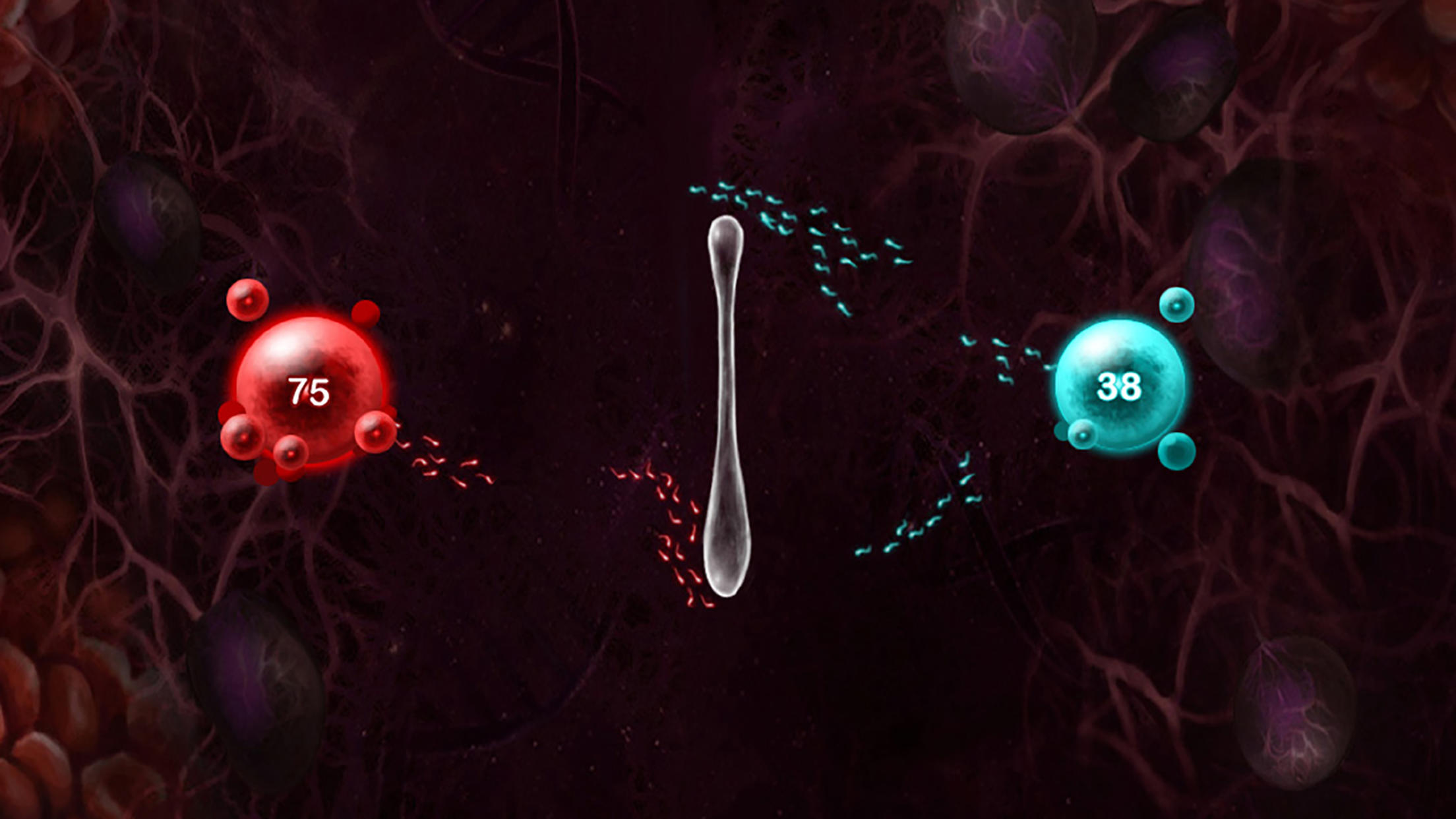 War of Reproduction Game Screenshot