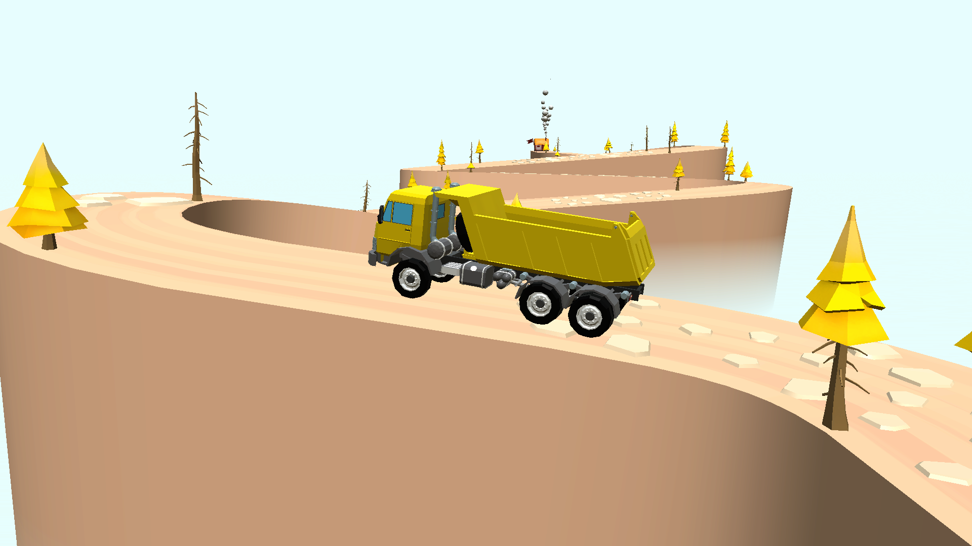 Screenshot 2 of Mountain Road 