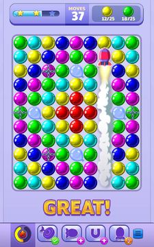 Classic Bubble Breaker ภาพหน้าจอเกม
