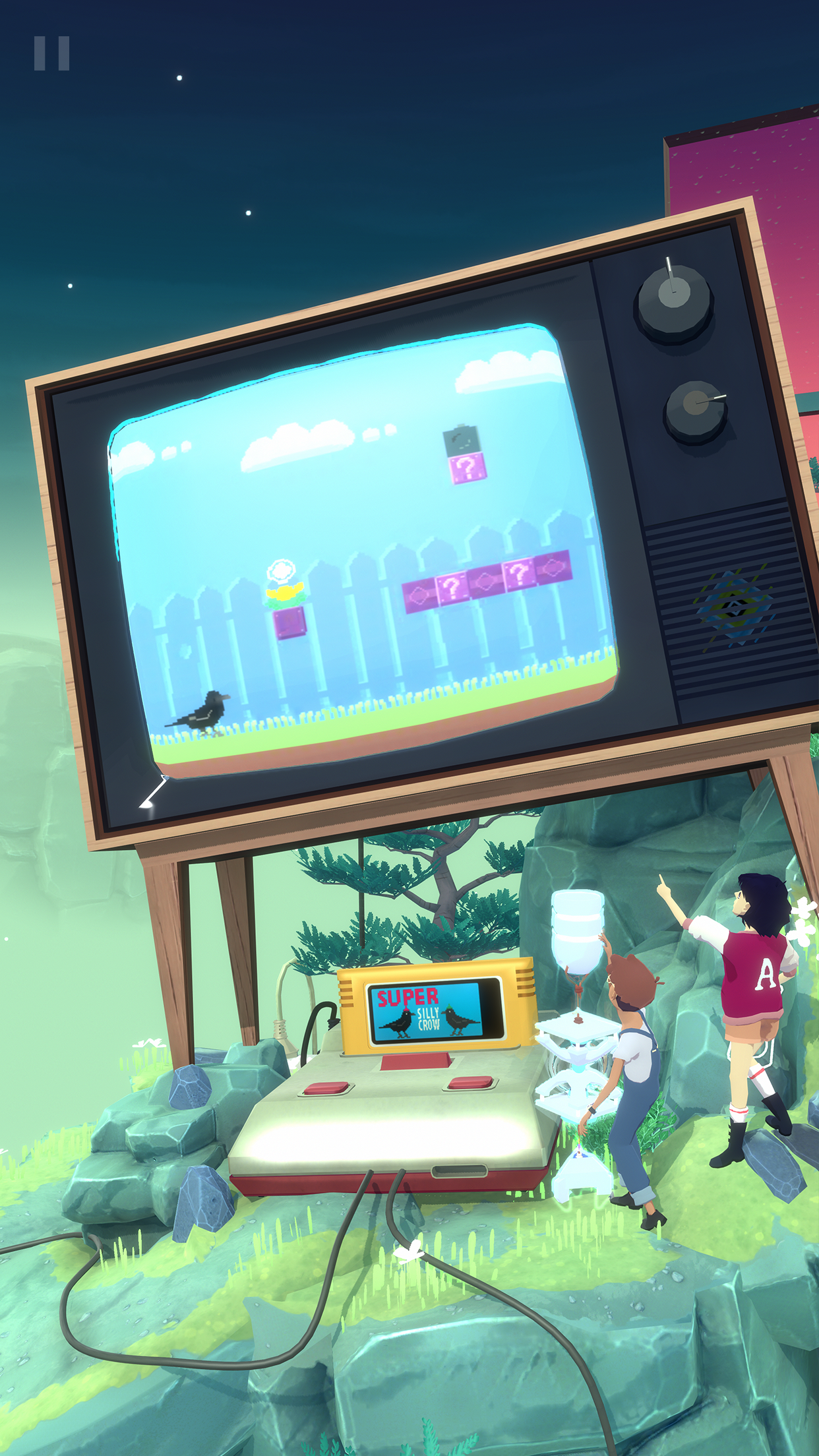 The Gardens Between Game Screenshot