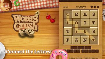 Words Crush: Hidden Words! ภาพหน้าจอเกม