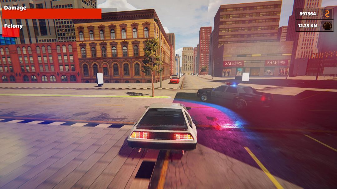 City Car Driving Simulator 2遊戲截圖