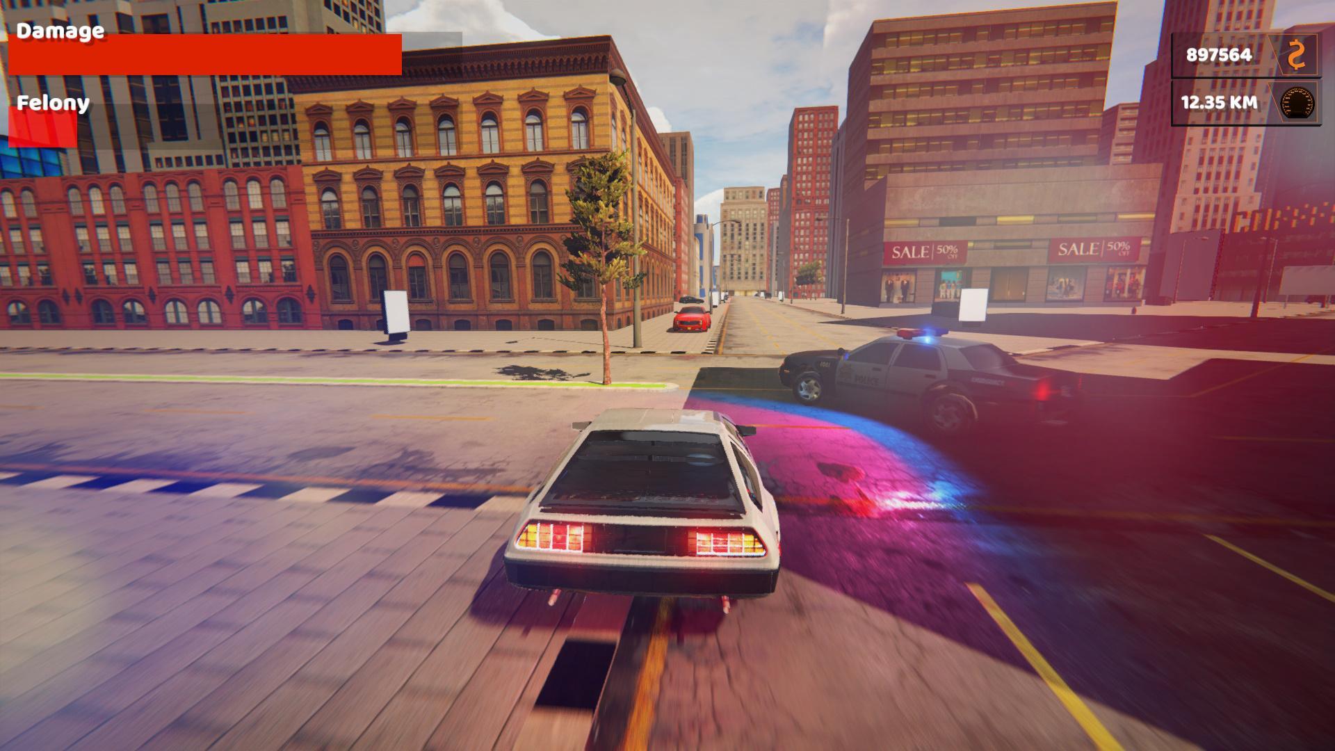 City Car Driving Simulator 2 Game Screenshot