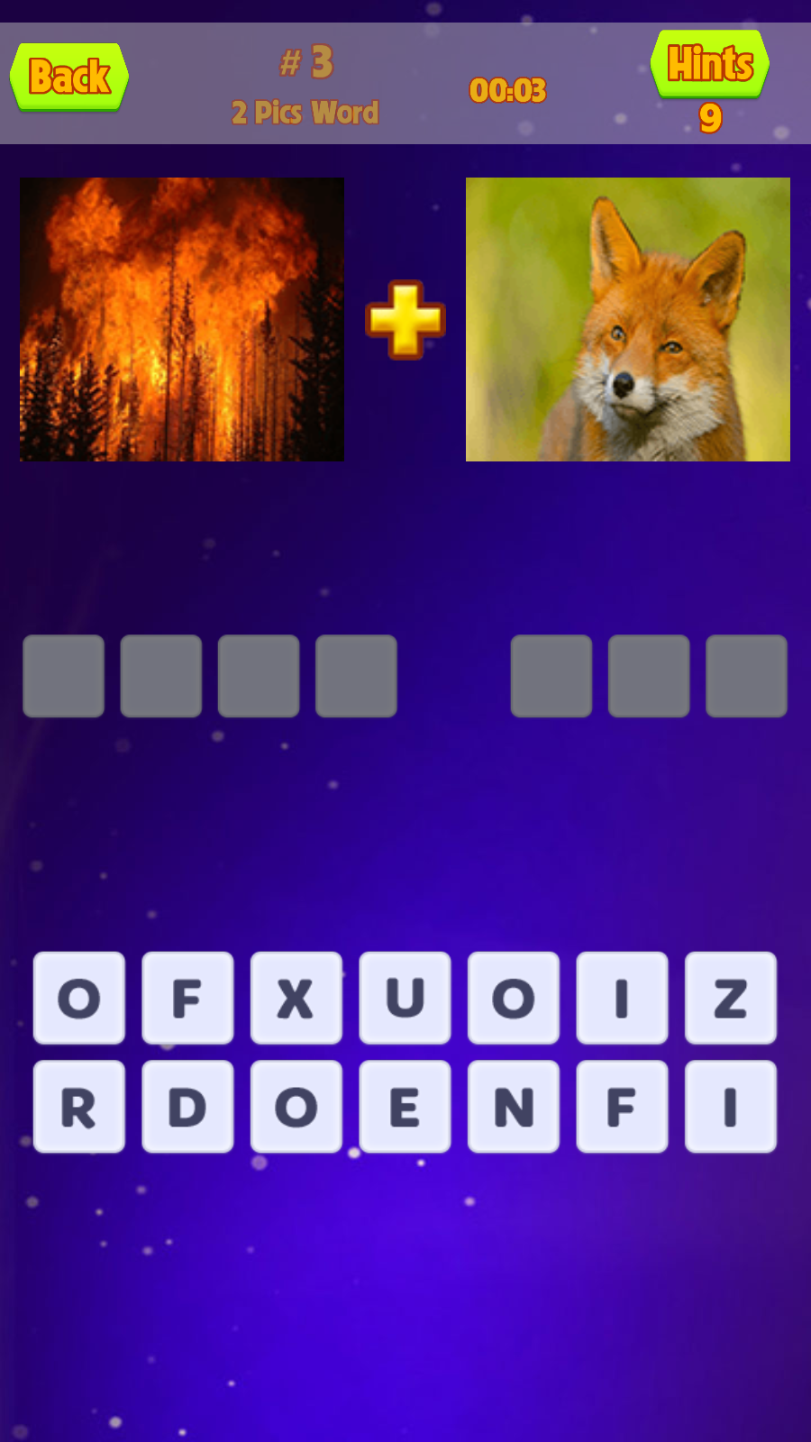 Pics Words Game : Pics N Word ゲームのスクリーンショット