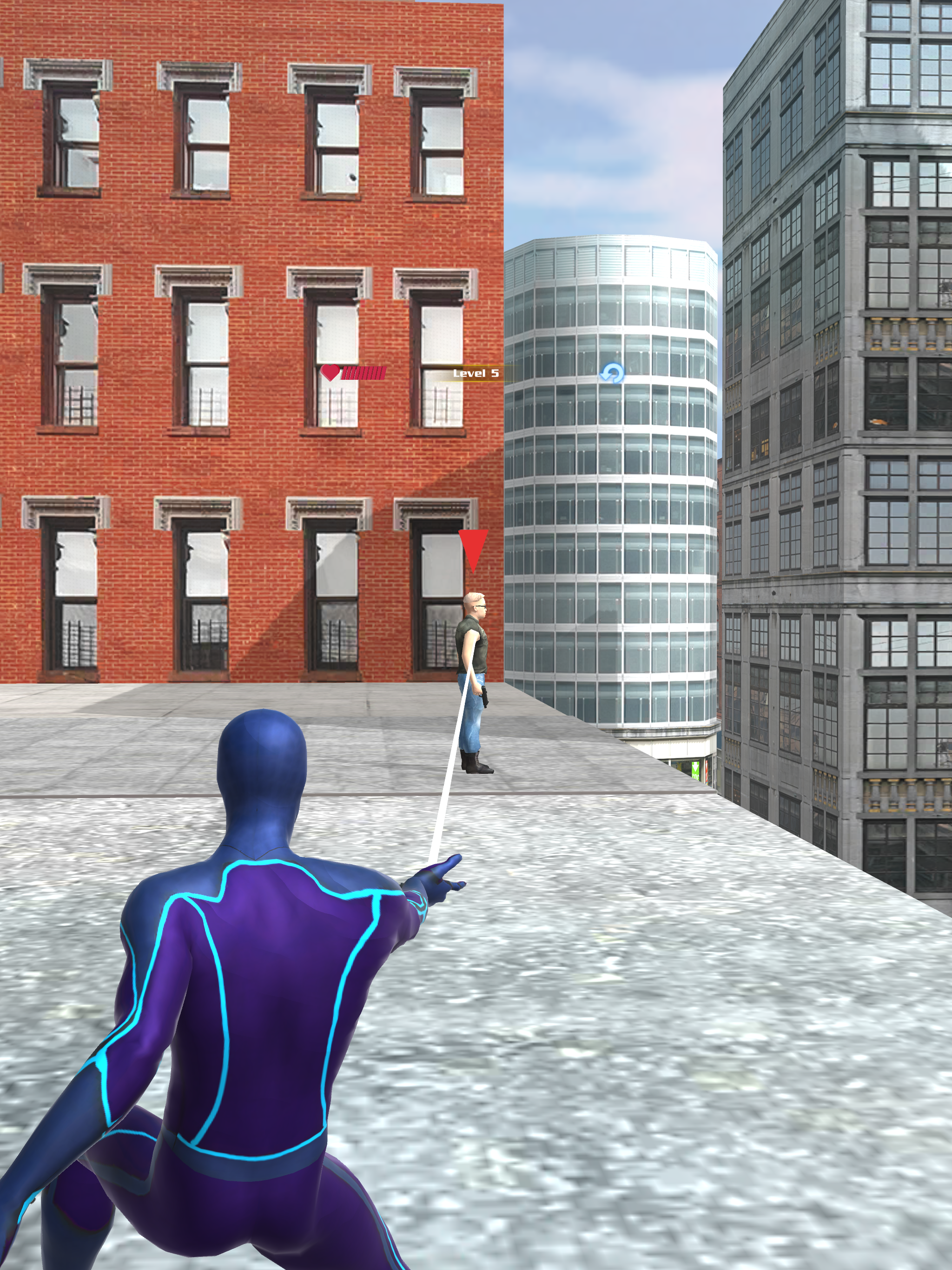 Screenshot 22 of Grapple Jutsu 