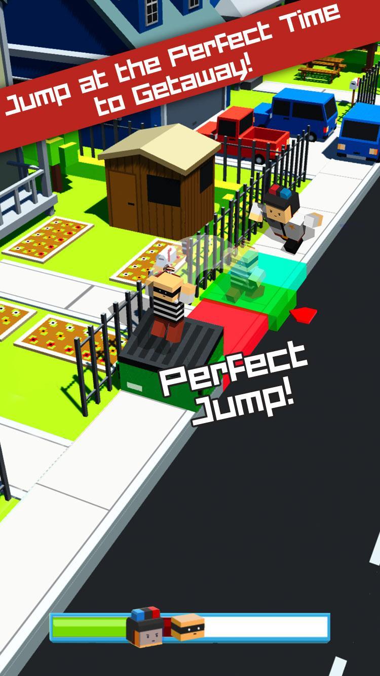 Screenshot of Cops and Robbers 2