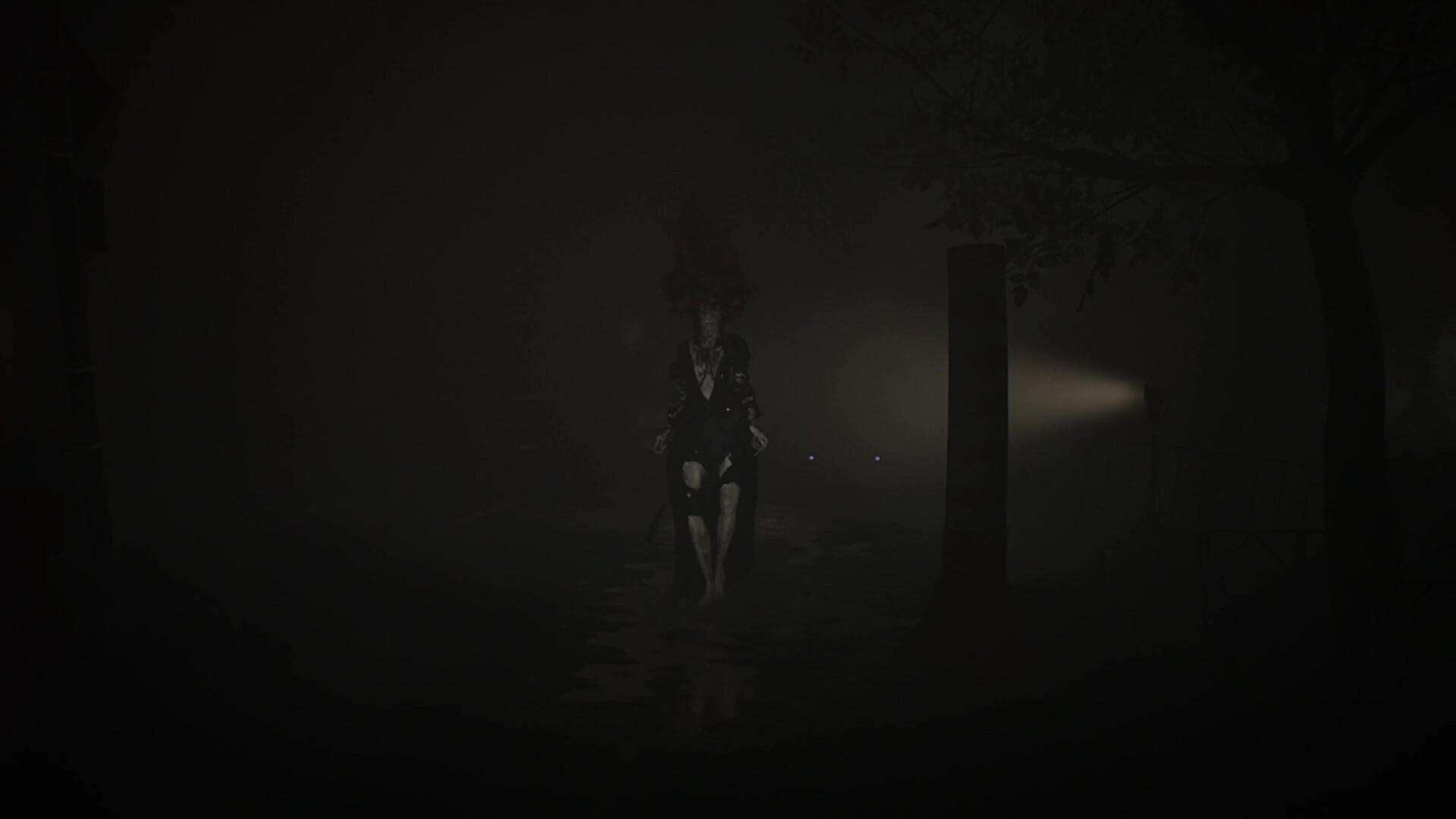 Blood Crossroad screenshot game