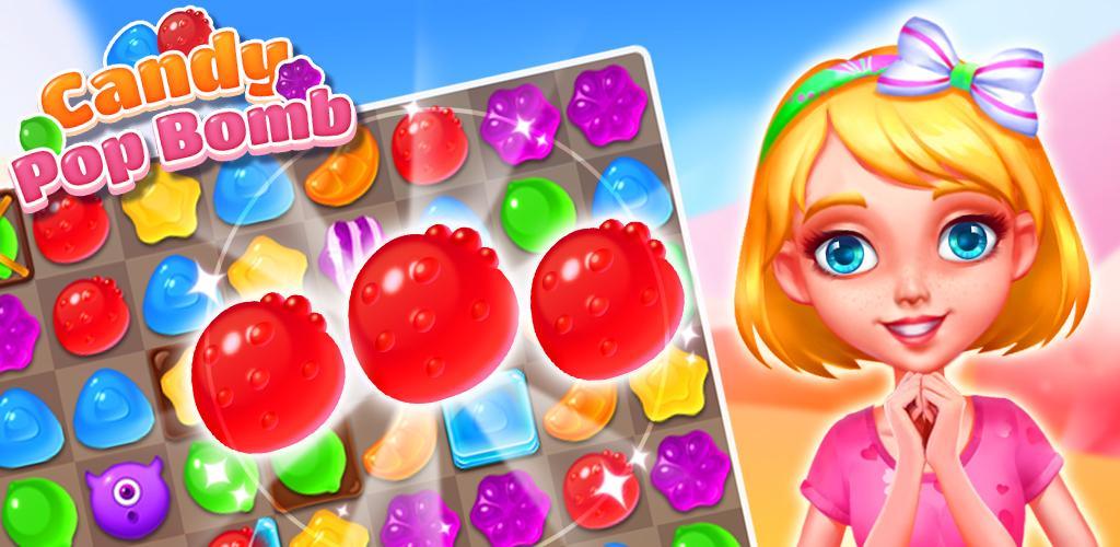 Banner of Candy Pop Bomb 1.3.3925