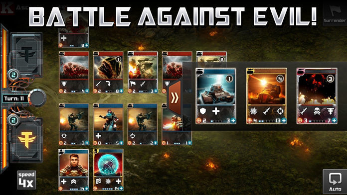 Tyrant Unleashed screenshot game