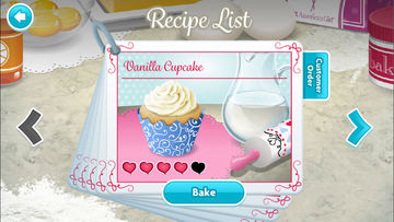 Cuplikan Layar Game Sweet Shop