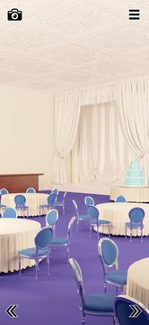 Escape Game Wedding Game Screenshot