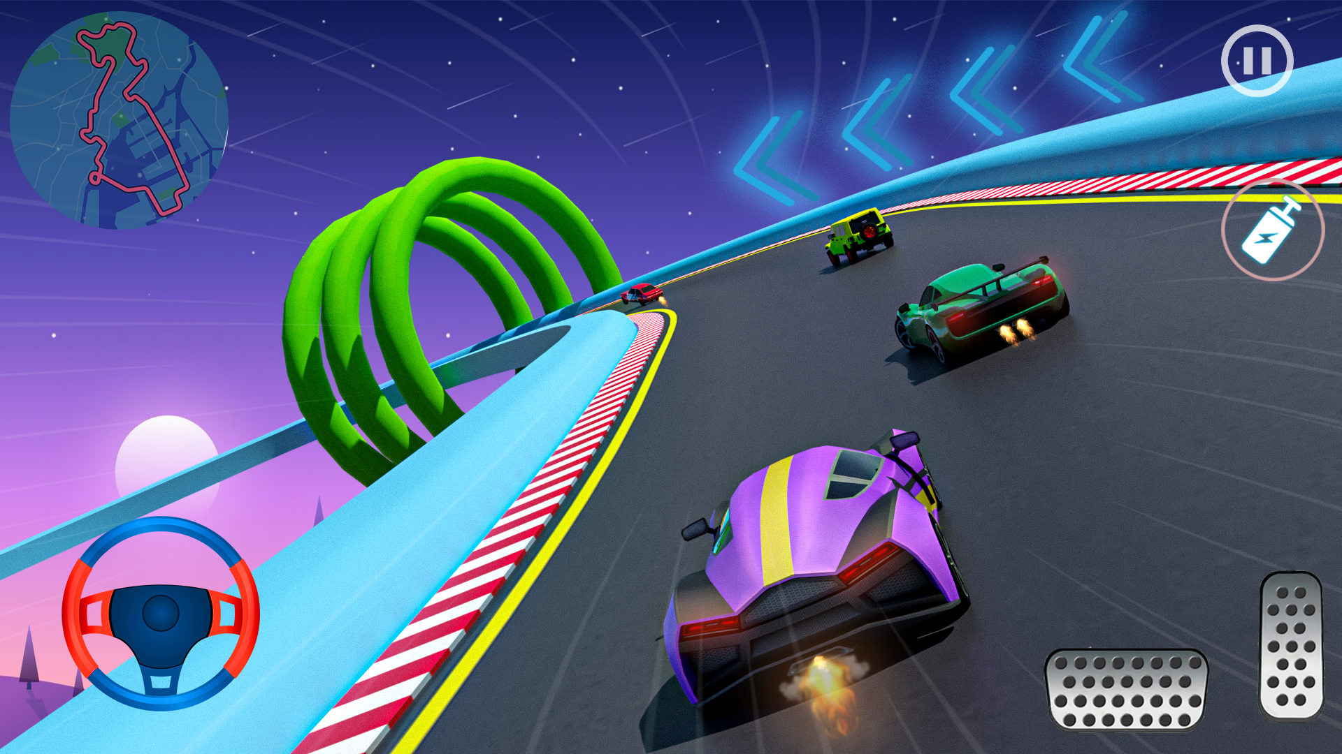 Crashy Race Master Car Racing mobile android iOS apk download for  free-TapTap