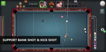Banner of Aim Tool for 8 Ball Pool Pro 