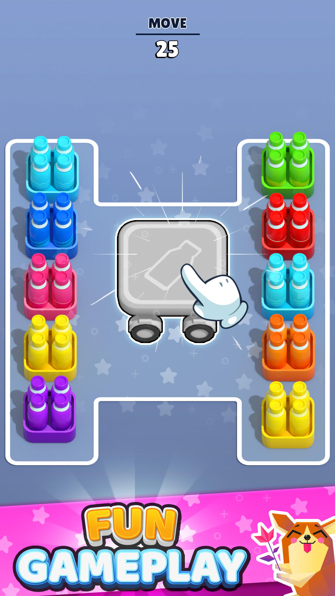 Bottle Sort Mania Latest Version for Android/iOS - TapTap