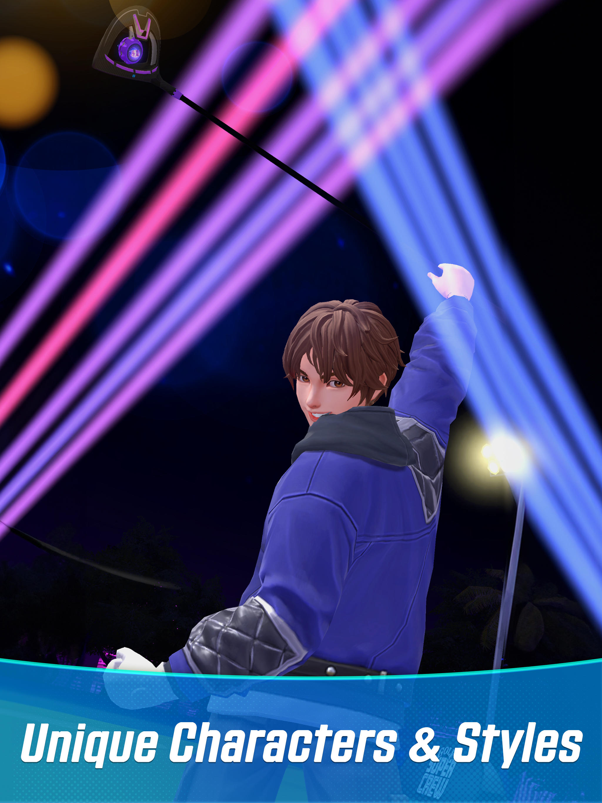 Golf Super Crew - Golf Game Game Screenshot