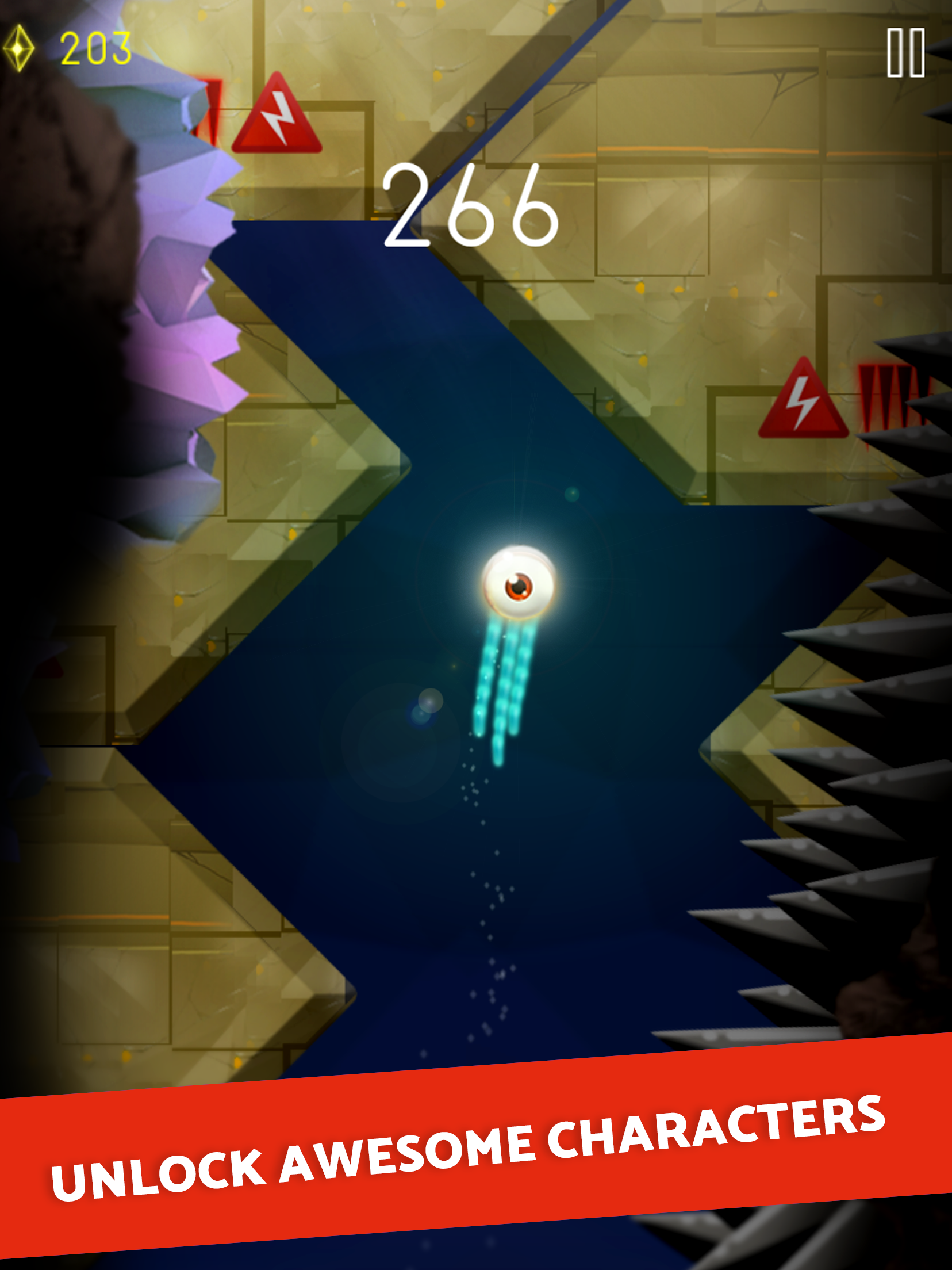 Slip Away Game Screenshot