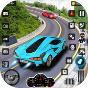 Speed ​​Car Race 3D - ហ្គេមរថយន្ត