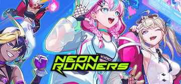 Banner of Neon Runners 