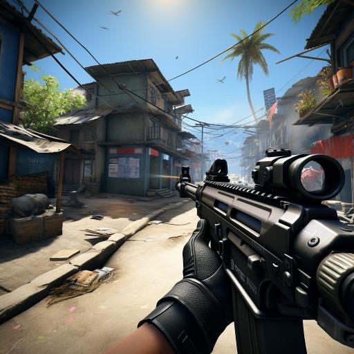 ATSS2:TPS/FPS Gun Shooter Game android iOS apk download for free-TapTap
