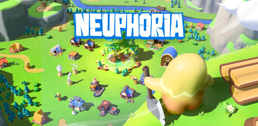 Neuphoria screenshot