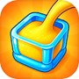  ไอคอนของ Sand Pour Puzzle