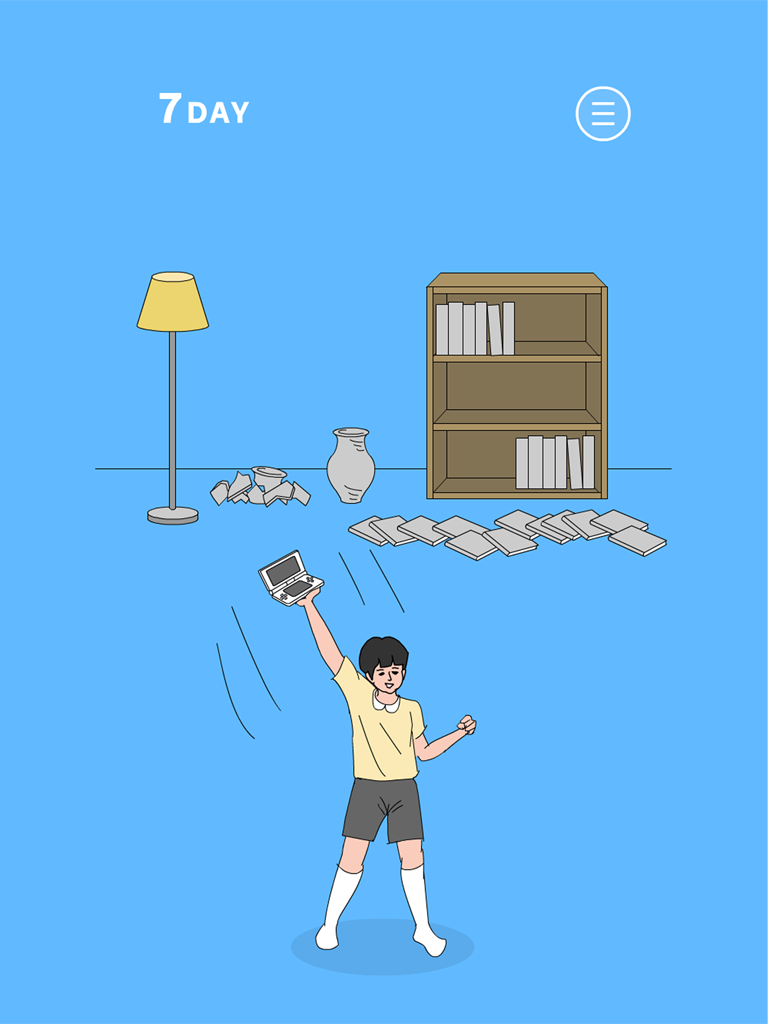 ママにゲーム隠された - 脱出ゲーム ゲームのスクリーンショット