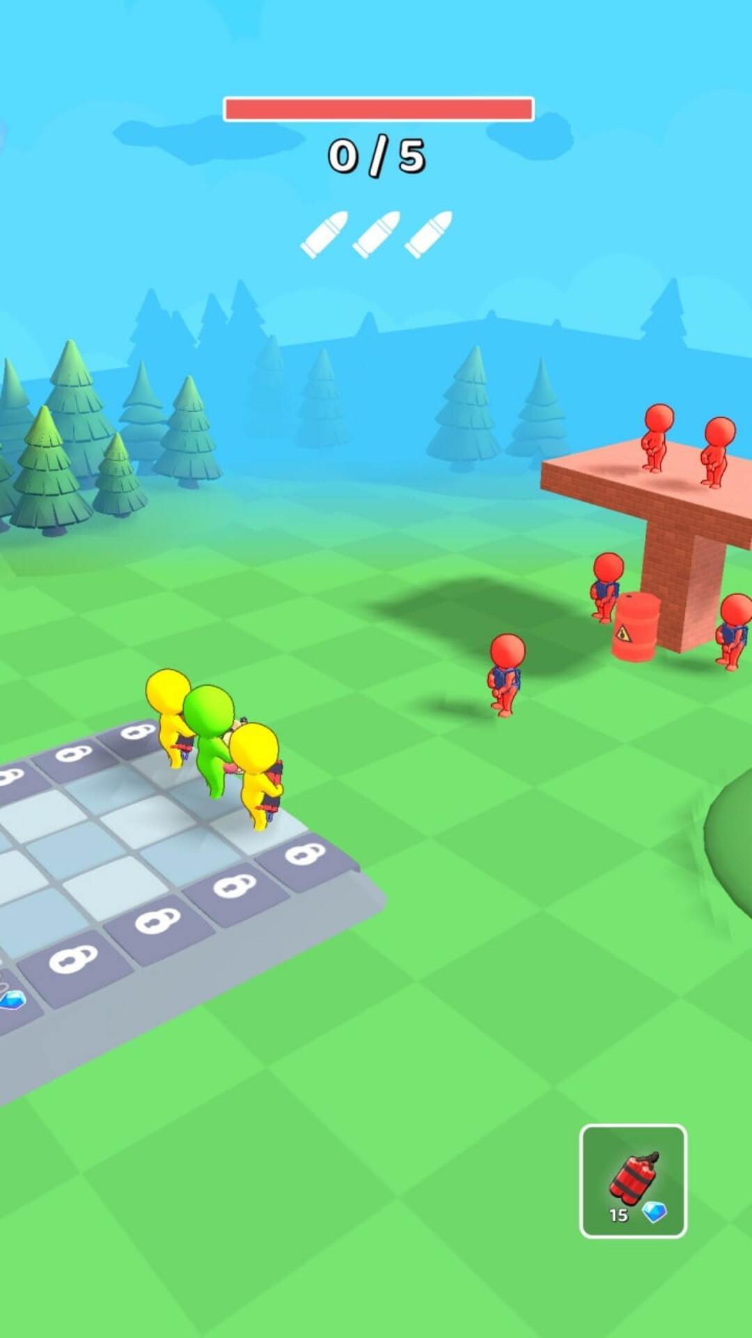 Nuke Merge 2048 Latest Version for Android/iOS APK - TapTap