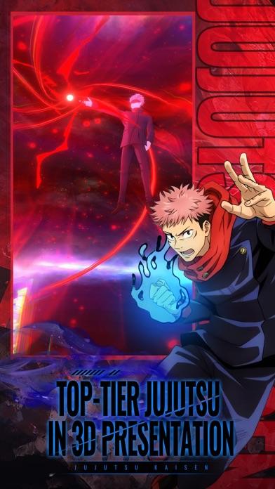 Jujutsu Legends: Phantom Siege Game Screenshot