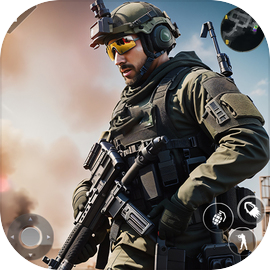 Gun Shooting Offline Fps Games