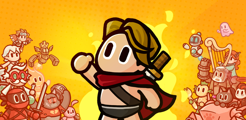Banner of Hero Assemble : Epic Idle RPG 1.0.13