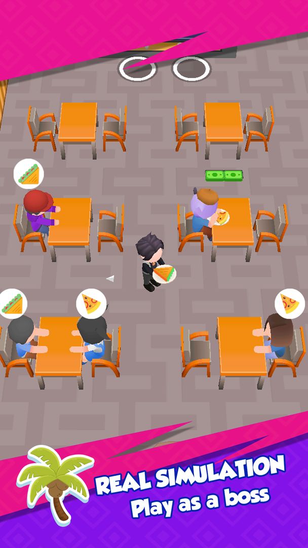 Screenshot of My Dream Hotel-Game