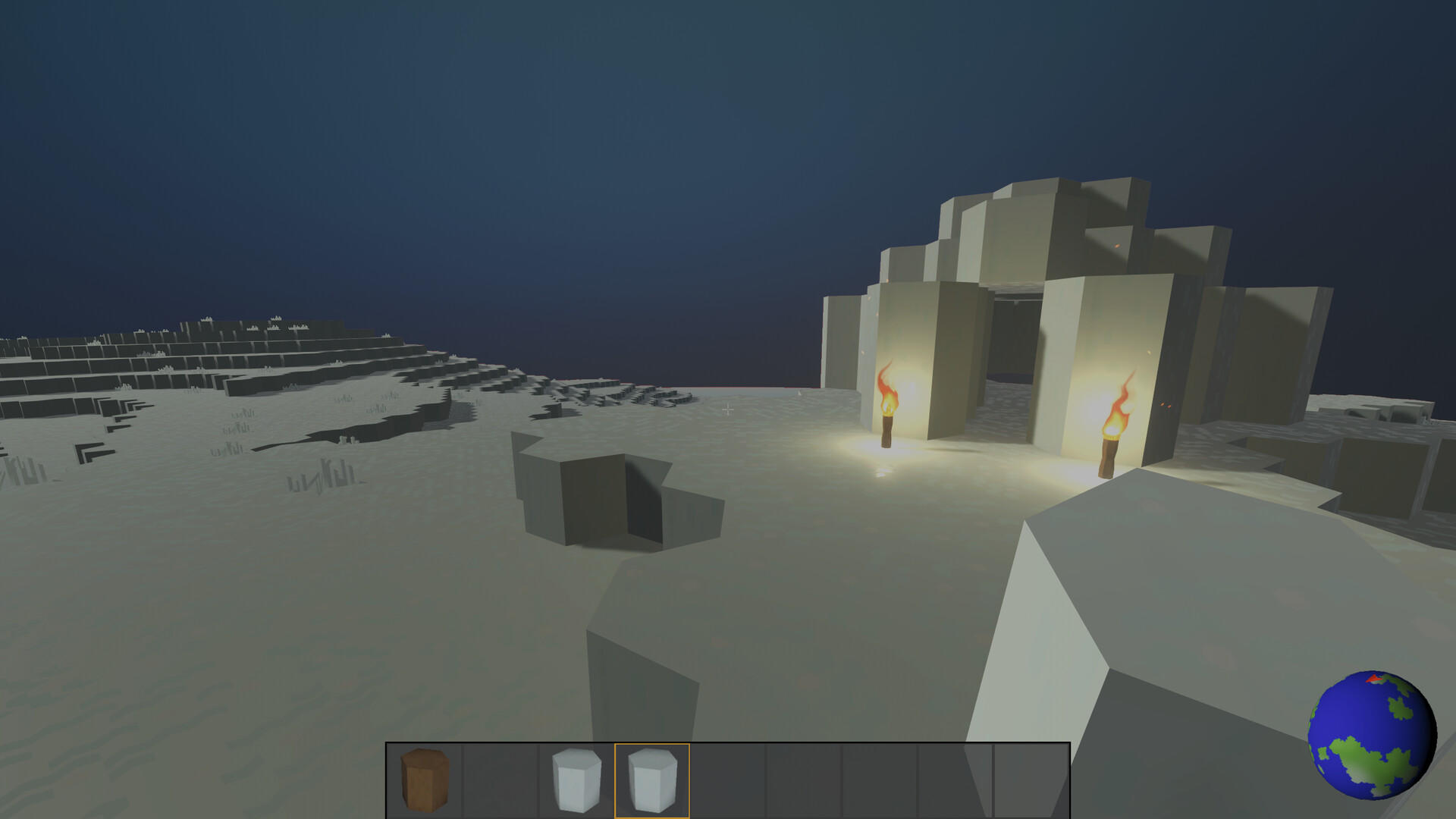 PlanetSmith screenshot game