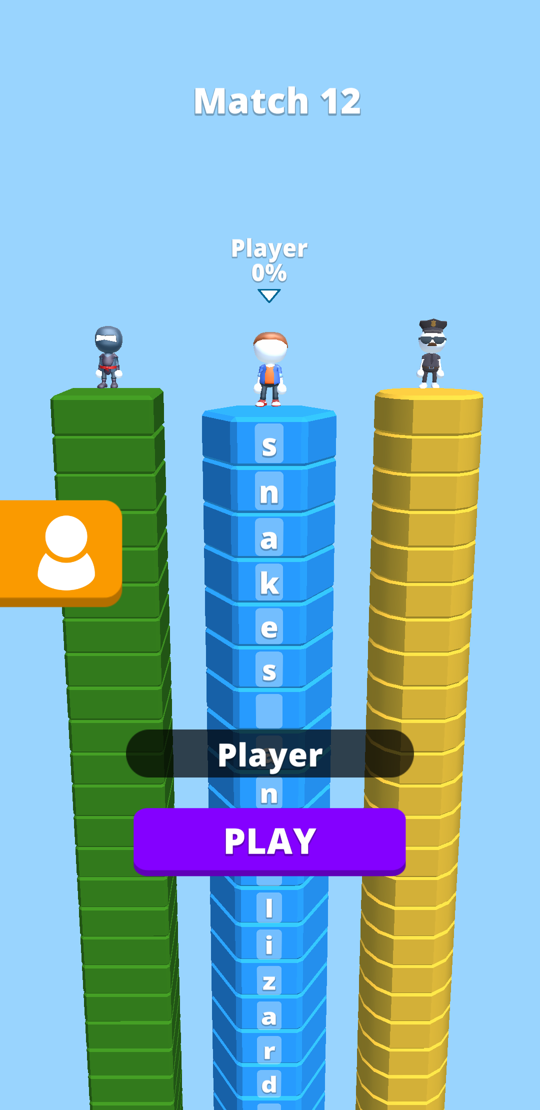 Cuplikan Layar Game Tower Type