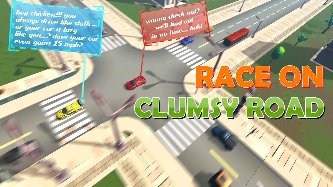 Street Racer Pro: 3D Real Traffic Car Racing Game screenshot game
