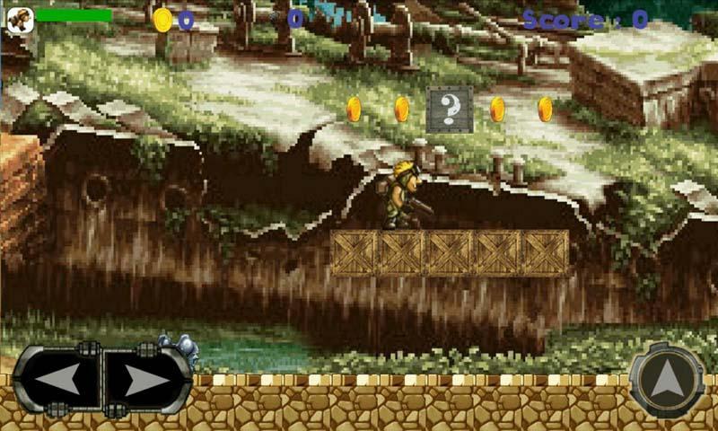 Rambo Flash 2016 ภาพหน้าจอเกม