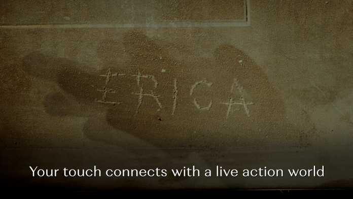 Screenshot of Erica - Interactive Thriller
