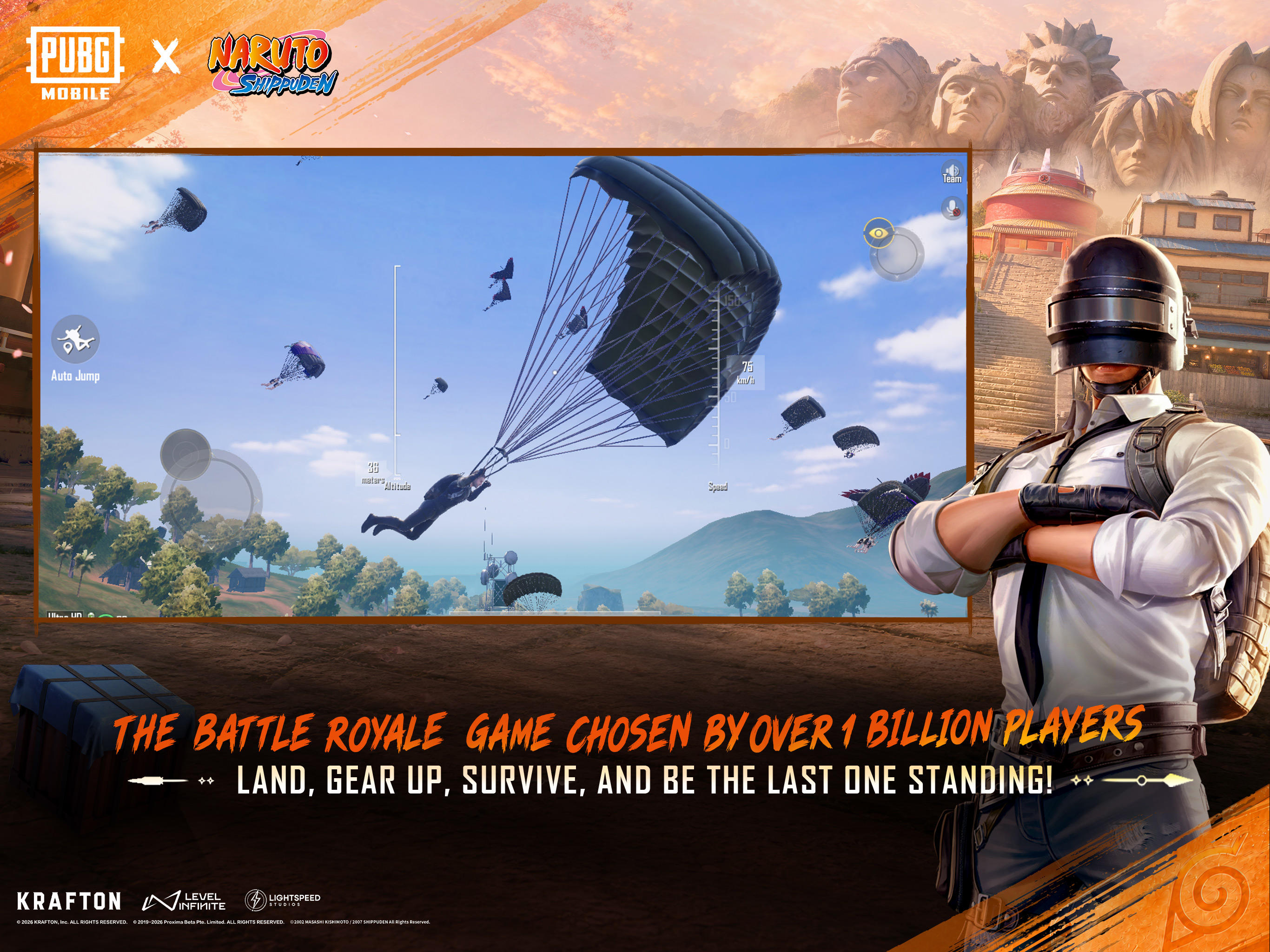PUBG MOBILE 게임 스크린샷