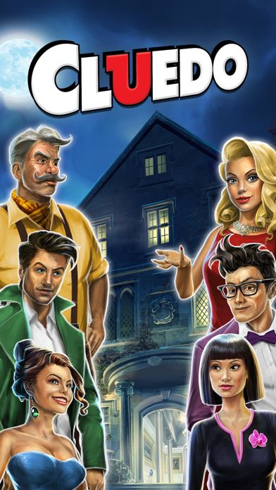 Cluedo: The Official Edition screenshot game