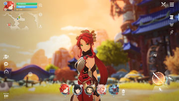 昊緣 Game Screenshot