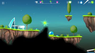 Flora and the Darkness Game Screenshot